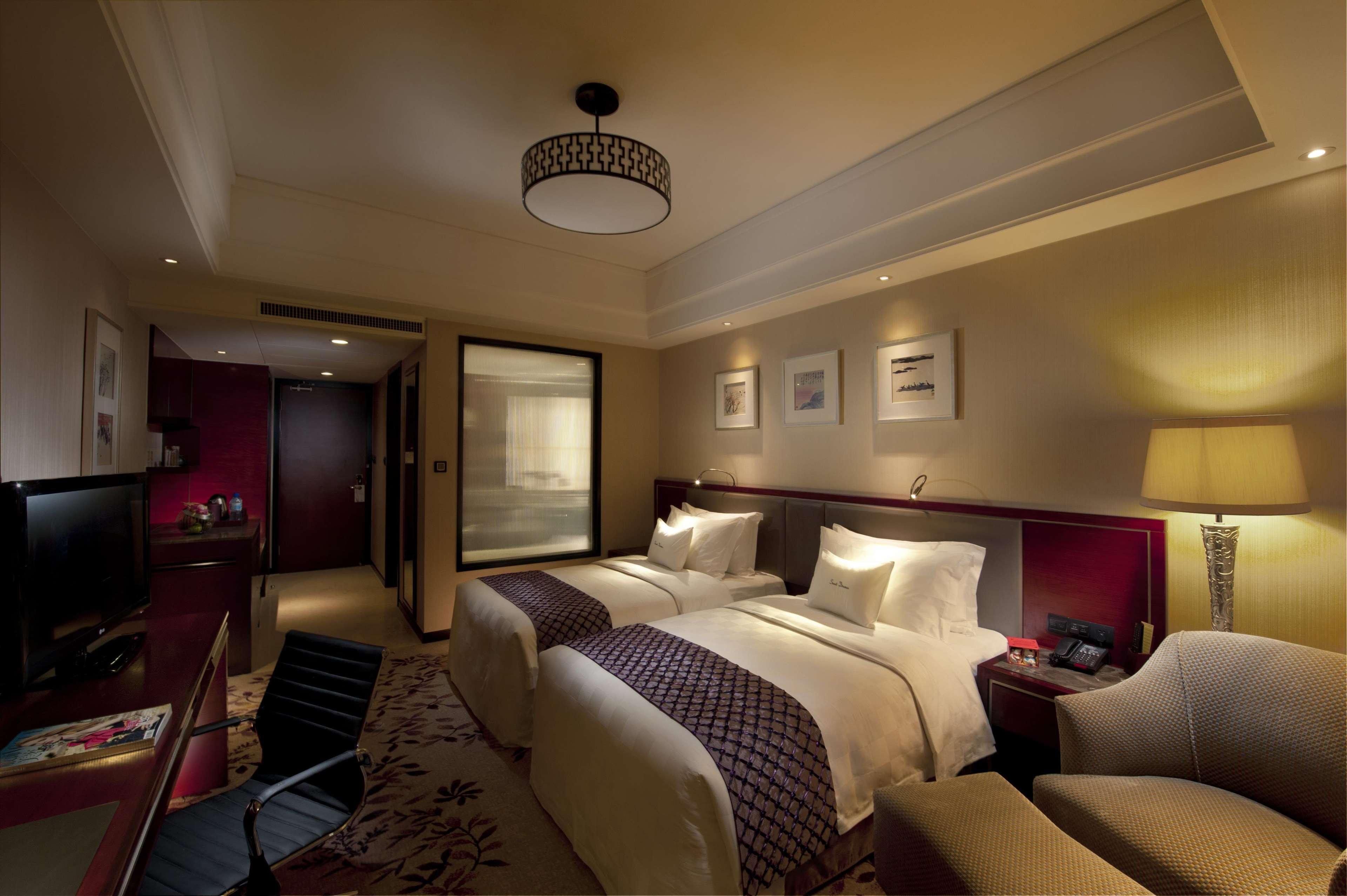 Doubletree By Hilton Wuxi Hotel Wuxi  Room photo