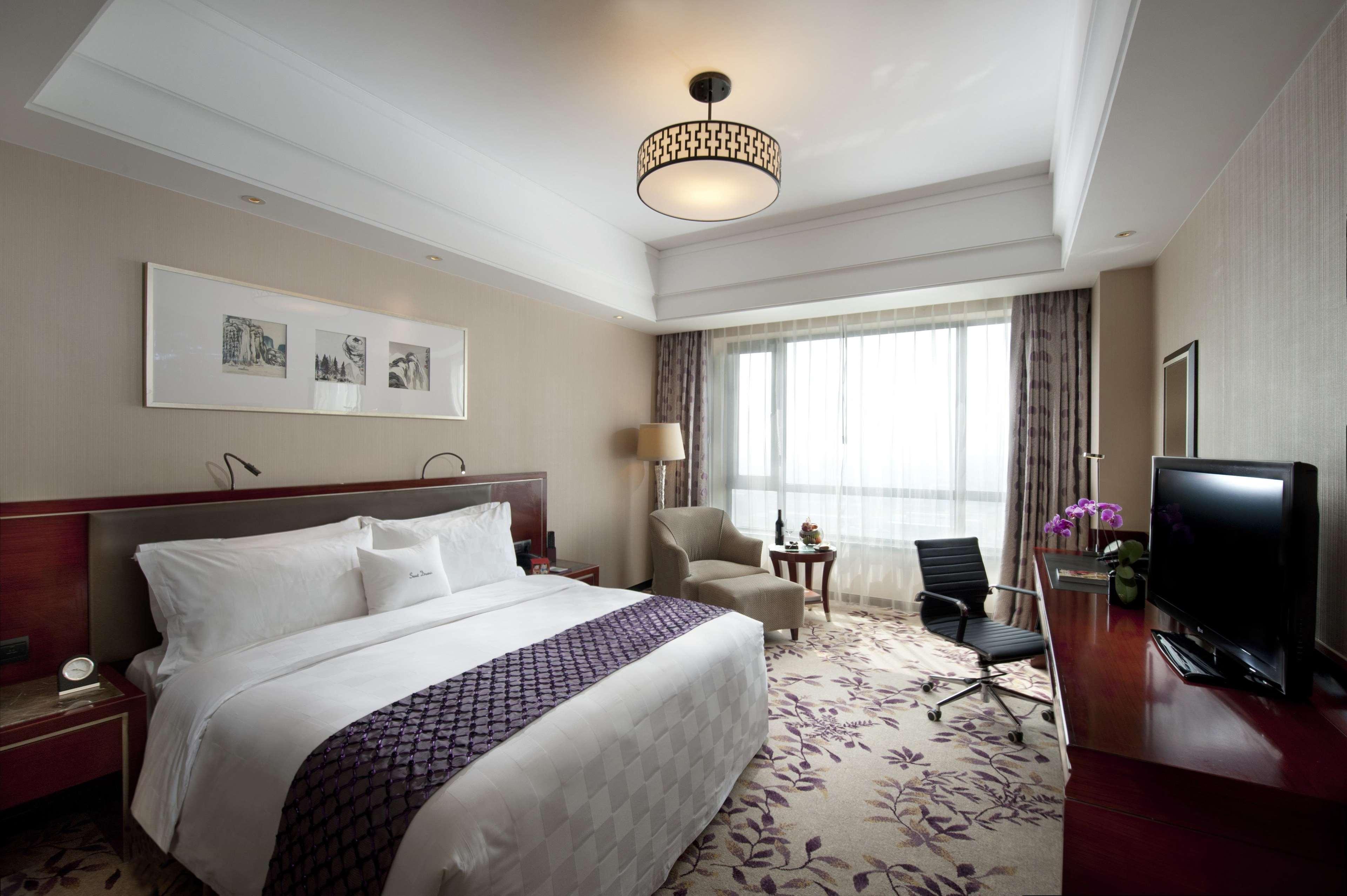 Doubletree By Hilton Wuxi Hotel Wuxi  Room photo