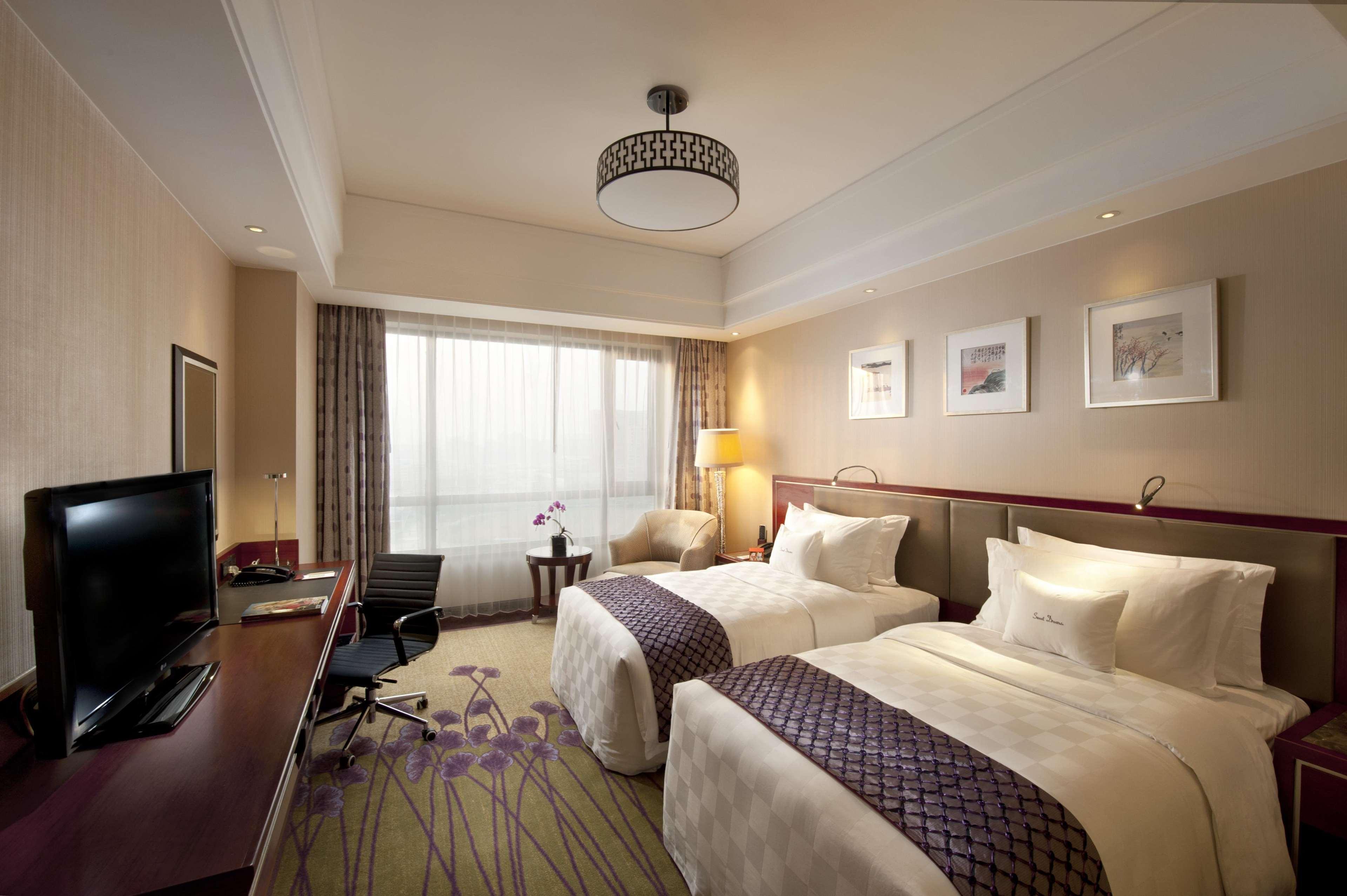 Doubletree By Hilton Wuxi Hotel Wuxi  Room photo